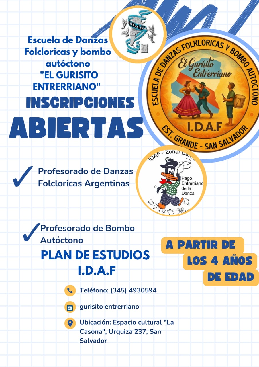 Vuelve el Folklore a LA CASONA